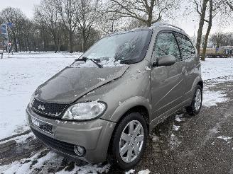 skadebil brommobiel Ligier  X too max 2006/1