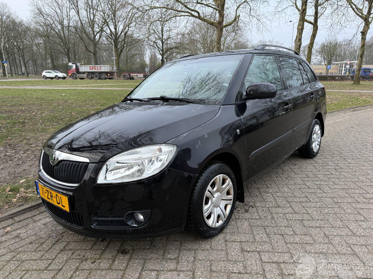 Skoda Fabia 