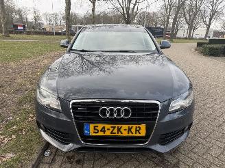 Audi A4 Limousine picture 8