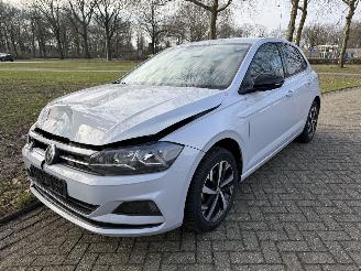Coche accidentado Volkswagen Polo  2019/1