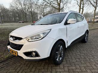 skadebil auto Hyundai Ix35  2014/1