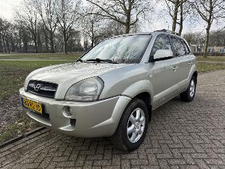 skadebil auto Hyundai Tucson  2005/1