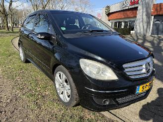 Mercedes B-klasse 170 picture 7