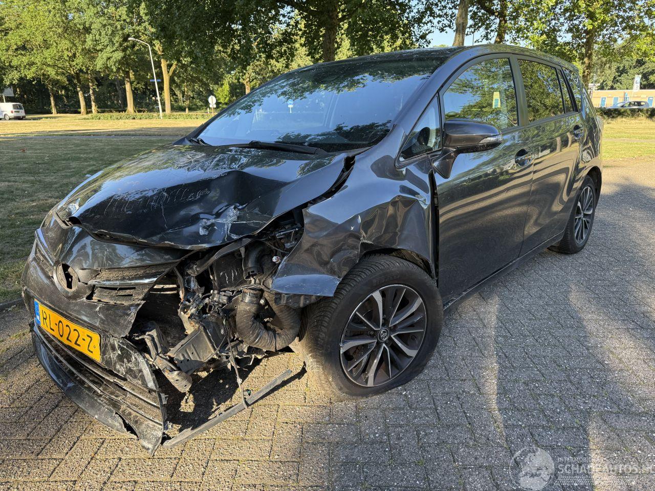 Toyota Verso 1.6
