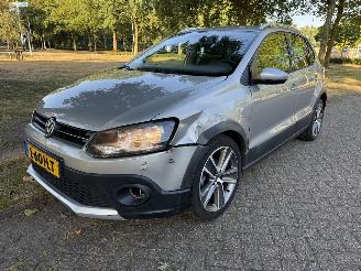 Unfallwagen Volkswagen CrossPolo  2010/1