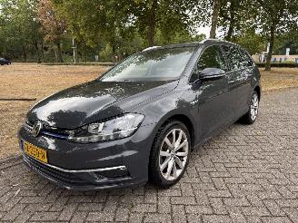 Coche accidentado Volkswagen Golf  2018/1