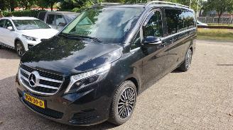 Gebrauchtwagen PKW Mercedes V-klasse 220d SCHADEVRIJ,geen BTW ,XL DC 2016/3