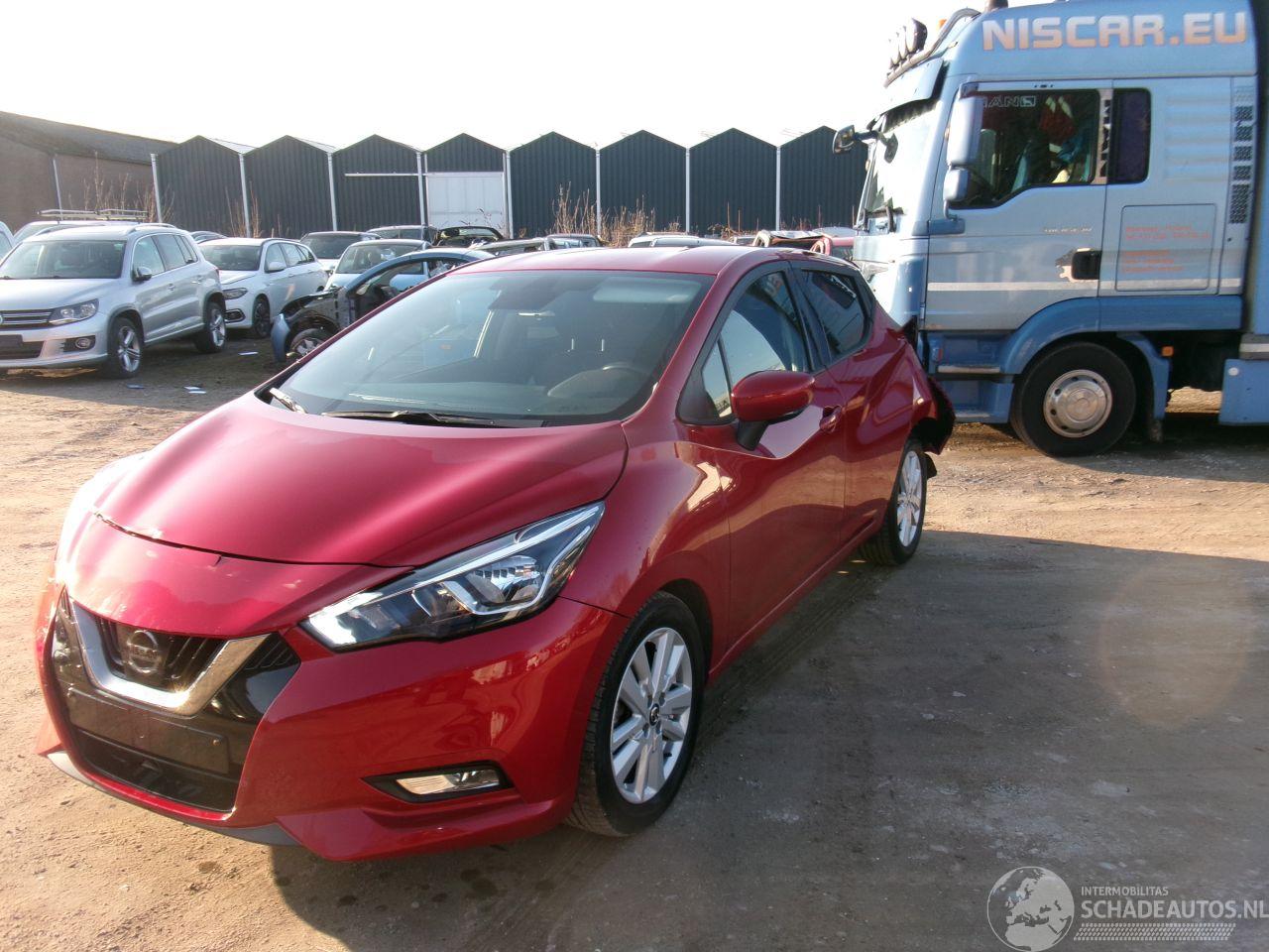 Nissan Micra 1.0 N-Connect