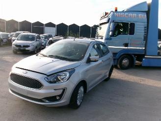 Auto incidentate Ford Ka+ 1.2 Trend 2018/12