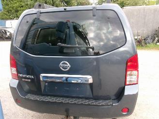 Nissan Path-finder 2.5 Dci XE - Camionet picture 15