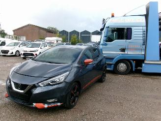Auto incidentate Nissan Micra 0.9 N-Style 2018/3