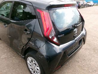 Toyota Aygo 1.0 X- 5 Drs picture 11