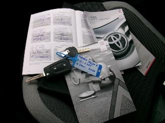 Toyota Aygo 1.0 X- 5 Drs picture 36