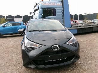 Toyota Aygo 1.0 X- 5 Drs picture 6