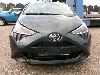 Toyota Aygo 1.0 X- 5 Drs picture 7