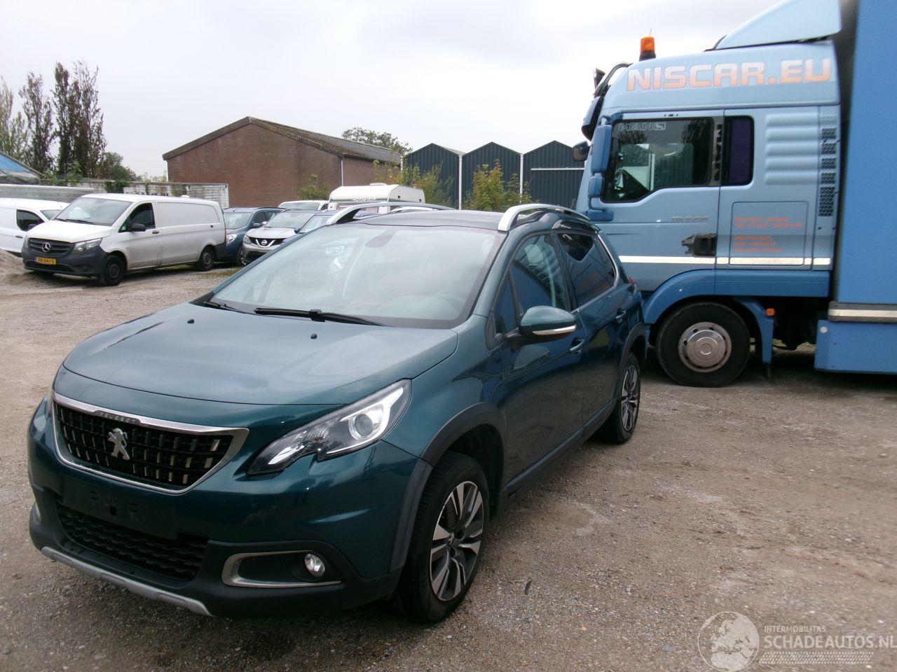 Peugeot 2008 1.2 Allure