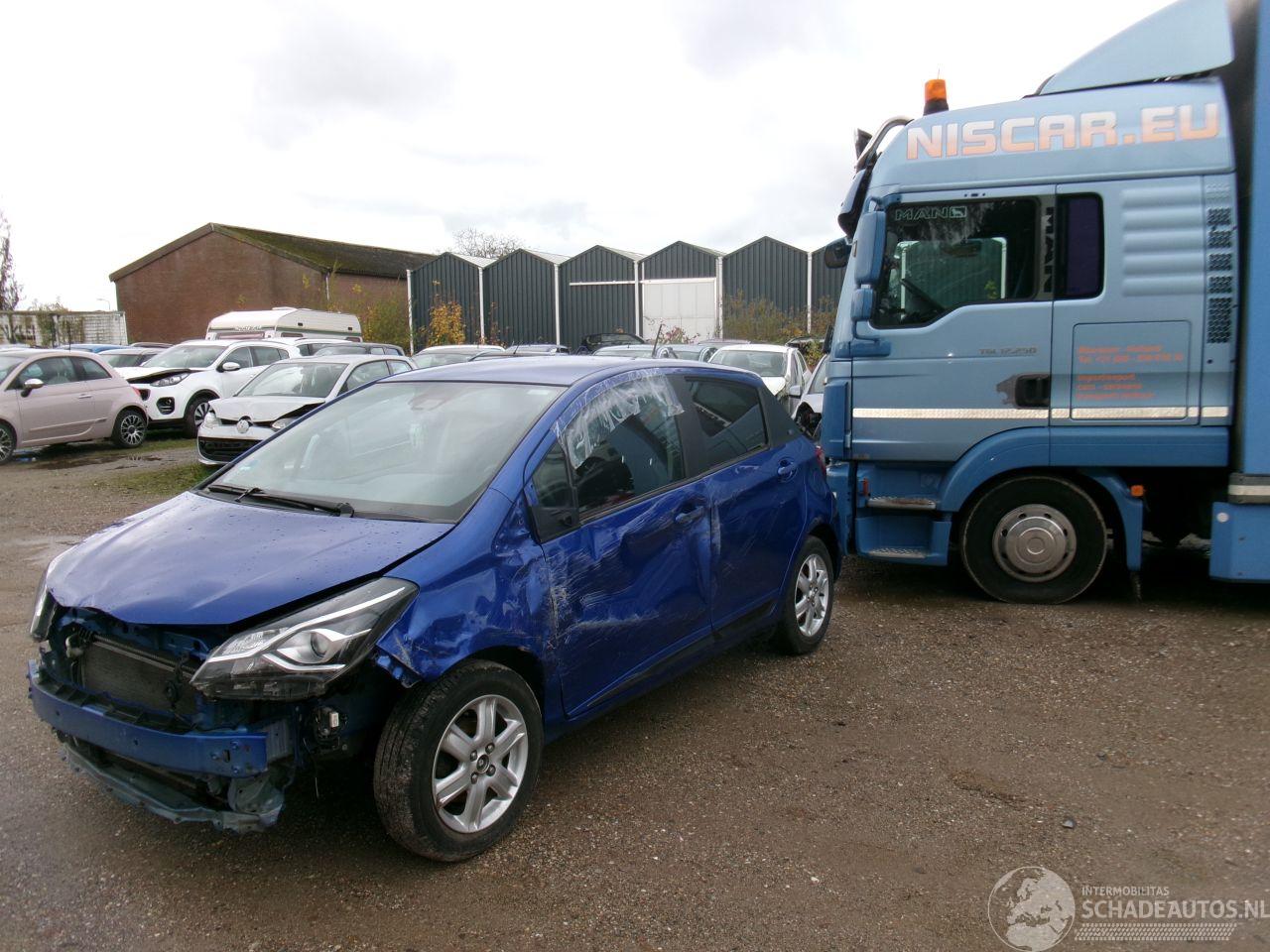 Toyota Yaris 1.5 Y20-Comfort