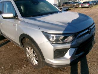 Ssang yong Korando 1.5 GDI Sapphire picture 11