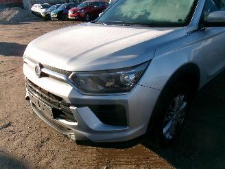 Ssang yong Korando 1.5 GDI Sapphire picture 8