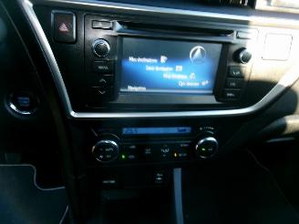 Toyota Auris 1.4   D4D Dynamic 5 Drs HB picture 32