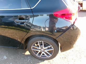 Toyota Auris 1.4   D4D Dynamic 5 Drs HB picture 15