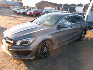 Mercedes Cla-klasse CLA 180 Shooting Break 1.6 picture 4