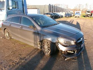 Mercedes Cla-klasse CLA 180 Shooting Break 1.6 picture 5