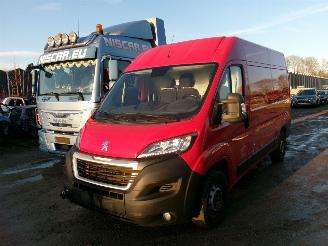  Peugeot Boxer 2.0 HDI Hoog-Comfort 2019/9