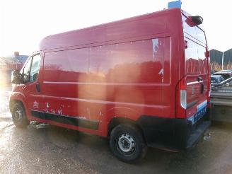 Peugeot Boxer 2.0 HDI Hoog-Comfort picture 6