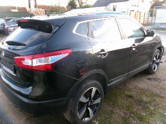 krockskadad bil auto Nissan Qashqai 1.6 Dci - N-Connect 2016/9