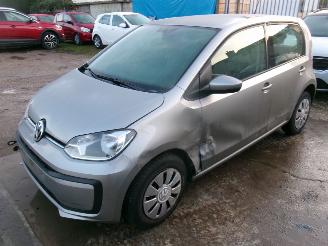Vaurioauto  passenger cars Volkswagen Up! 1.0 Move Up 5Drs 2018/7
