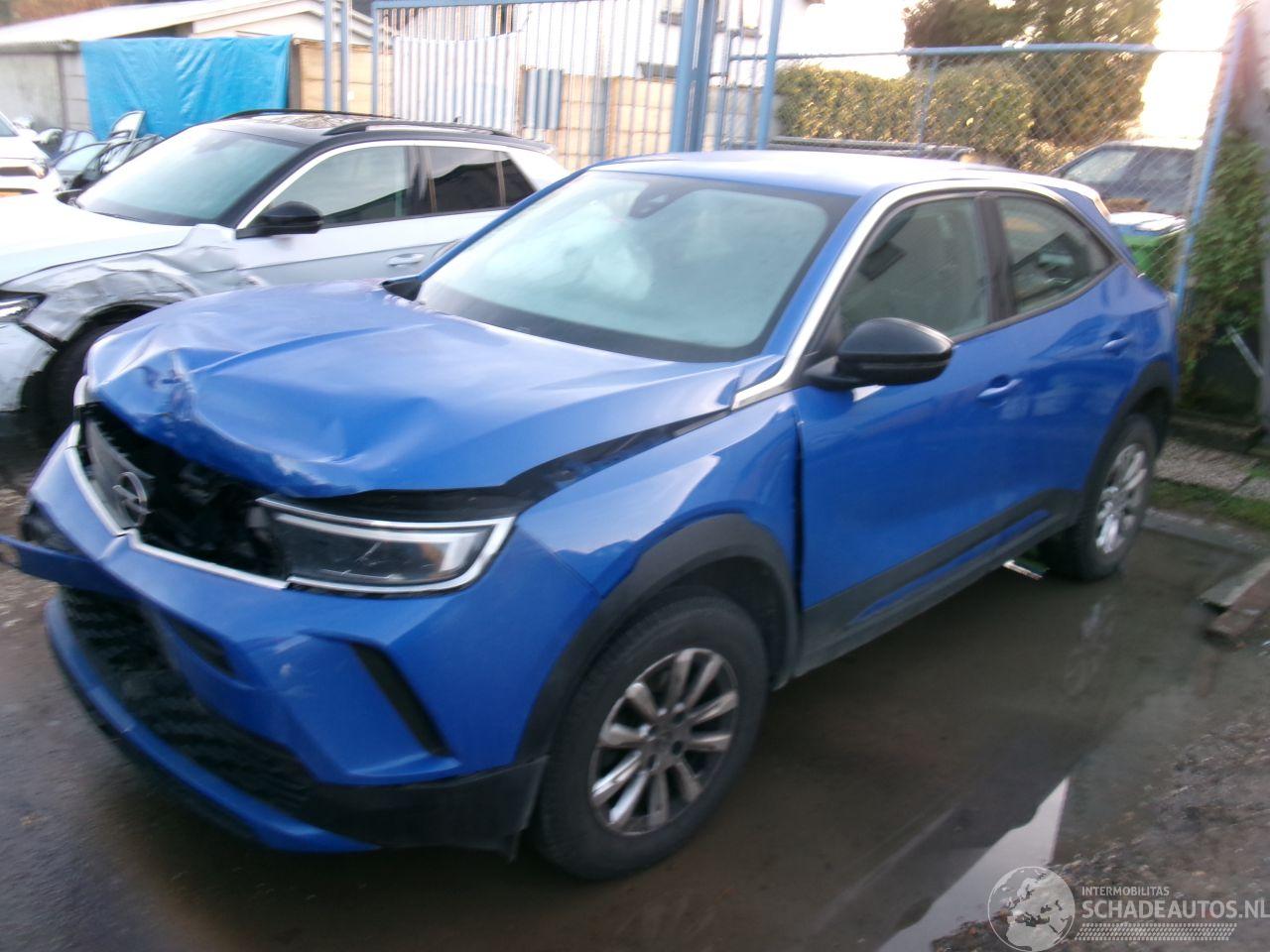 Opel Mokka 1.2 Edition