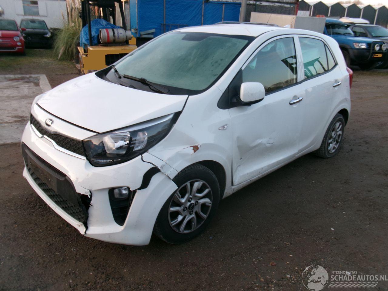 Kia Picanto 1.2 Fusion