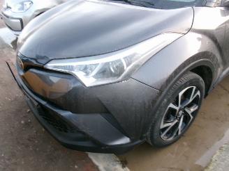 Toyota C-HR 1.2 C-Ult picture 5