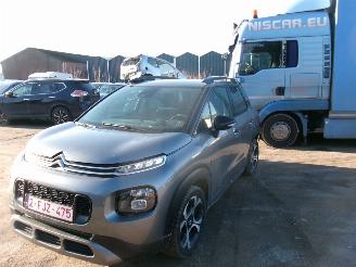 Damaged car Citroën C3 Aircross 1.2 Shine Automatic 2019/5