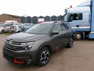 krockskadad bil auto Citroën C5 Aircross 1.2 Live 2019/3