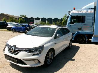 Auto incidentate Renault Mégane Grandtour 1.2 Megane Grandtour - GT Line 2018/2