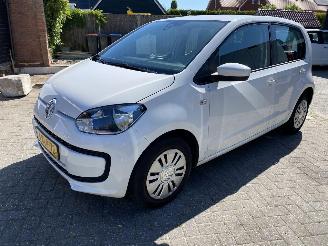 damaged passenger cars Volkswagen Up! Move Up! 5drs airco 2013/5