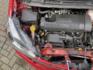 Toyota Yaris Auto is gereserveerd.1.5 Hybrid 5drs VASTE PRIJS. picture 41