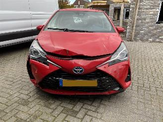 Toyota Yaris Auto is gereserveerd.1.5 Hybrid 5drs VASTE PRIJS. picture 30
