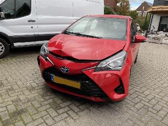 Toyota Yaris Auto is gereserveerd.1.5 Hybrid 5drs VASTE PRIJS. picture 32