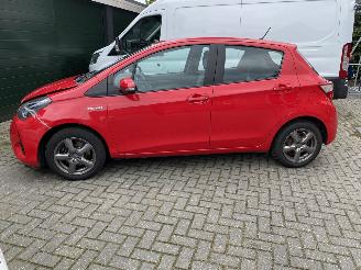 Toyota Yaris Auto is gereserveerd.1.5 Hybrid 5drs VASTE PRIJS. picture 31