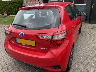 Toyota Yaris Auto is gereserveerd.1.5 Hybrid 5drs VASTE PRIJS. picture 27
