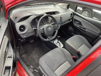 Toyota Yaris Auto is gereserveerd.1.5 Hybrid 5drs VASTE PRIJS. picture 14