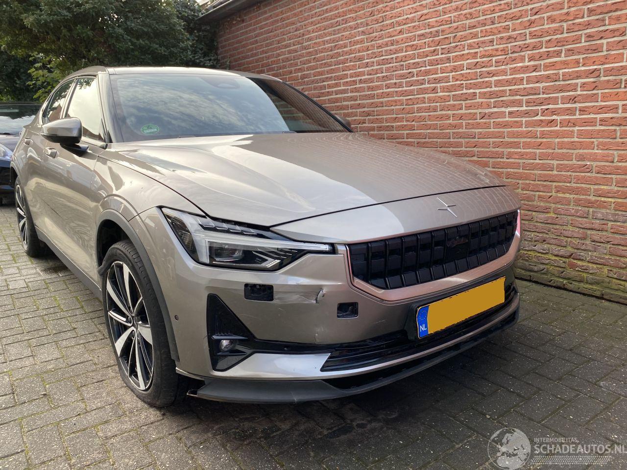 Polestar 2 Long Range Dual Launch Edition 78KW