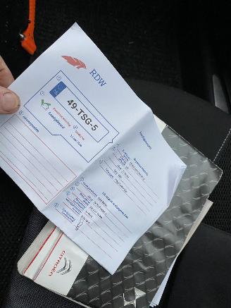 Citroën DS3 e-HDI 1.6 So Chic picture 50