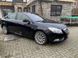 skadebil auto Opel Insignia auto is gereserveerd 1.8 Edition Sedan VASTE PRIJS 2009/2