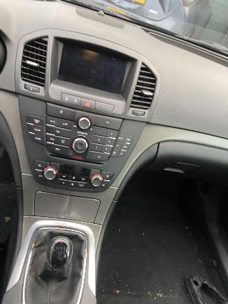 Opel Insignia 1.8 Edition Sedan picture 42