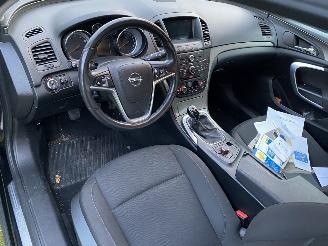 Opel Insignia 1.8 Edition Sedan picture 39