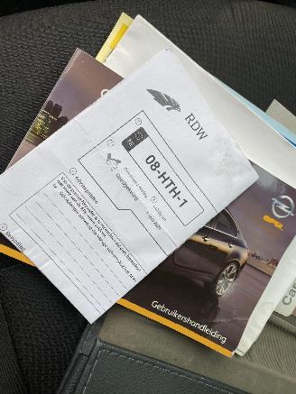 Opel Insignia 1.8 Edition Sedan picture 46